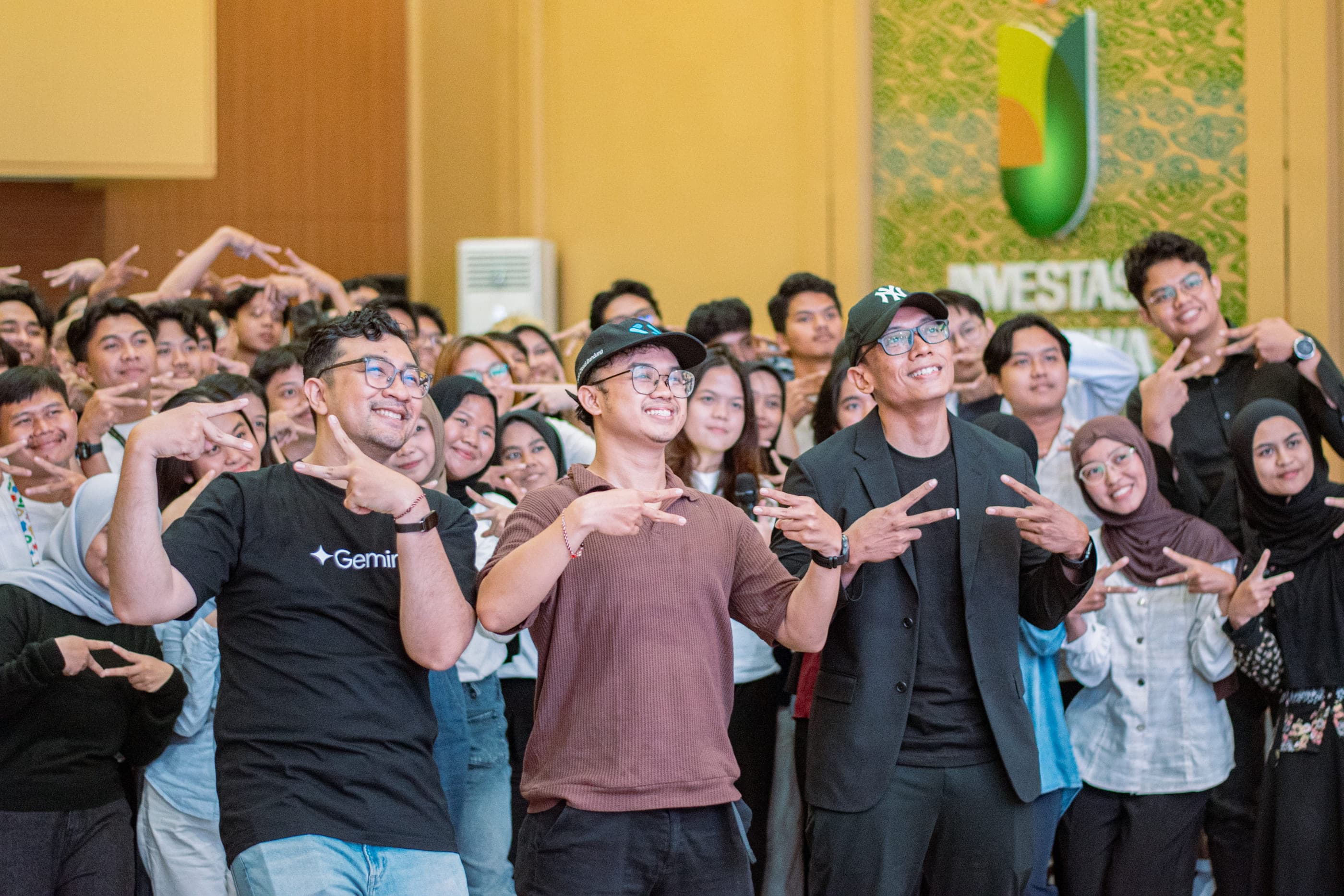 Connect - GDGoC Tel-U Community Gathering