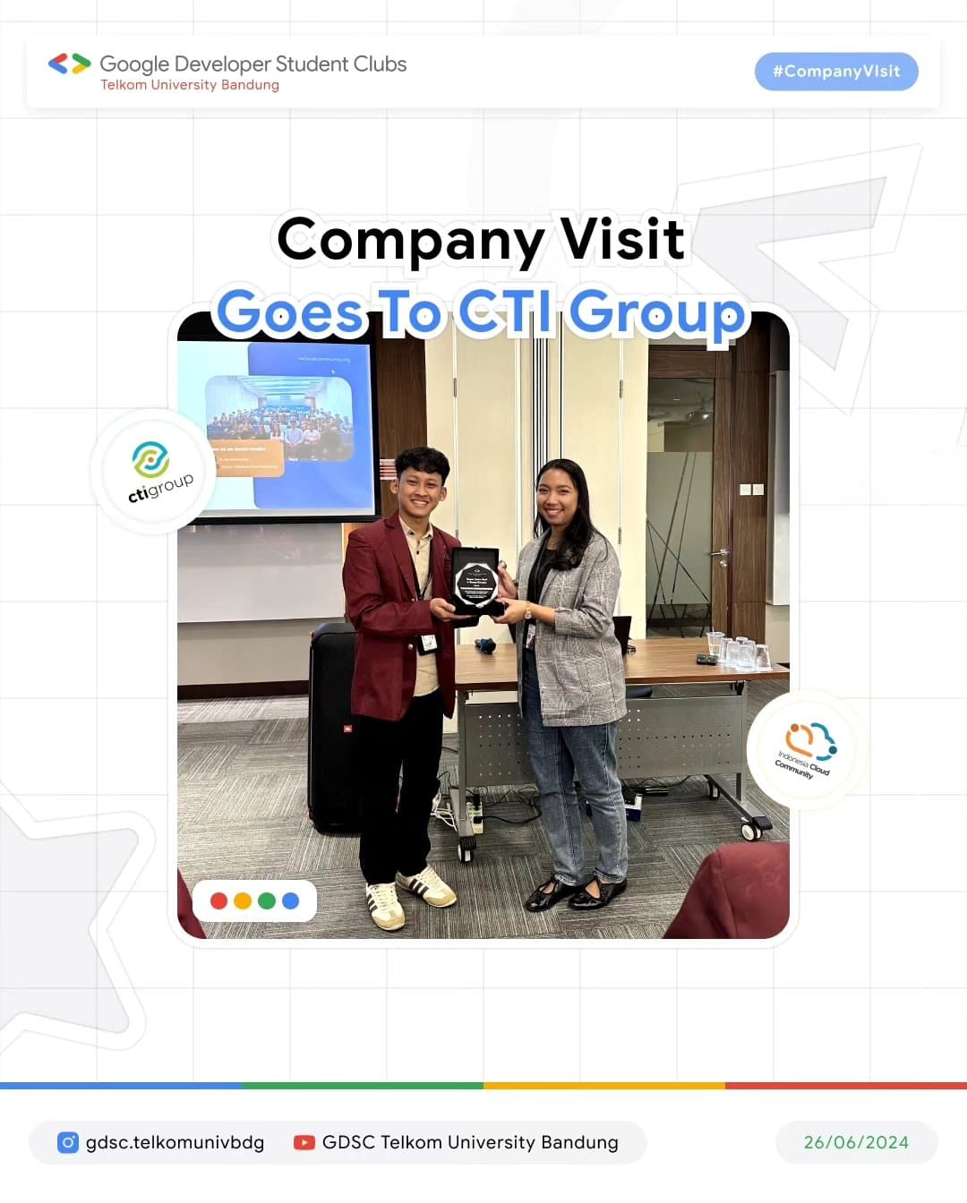 Company Visit