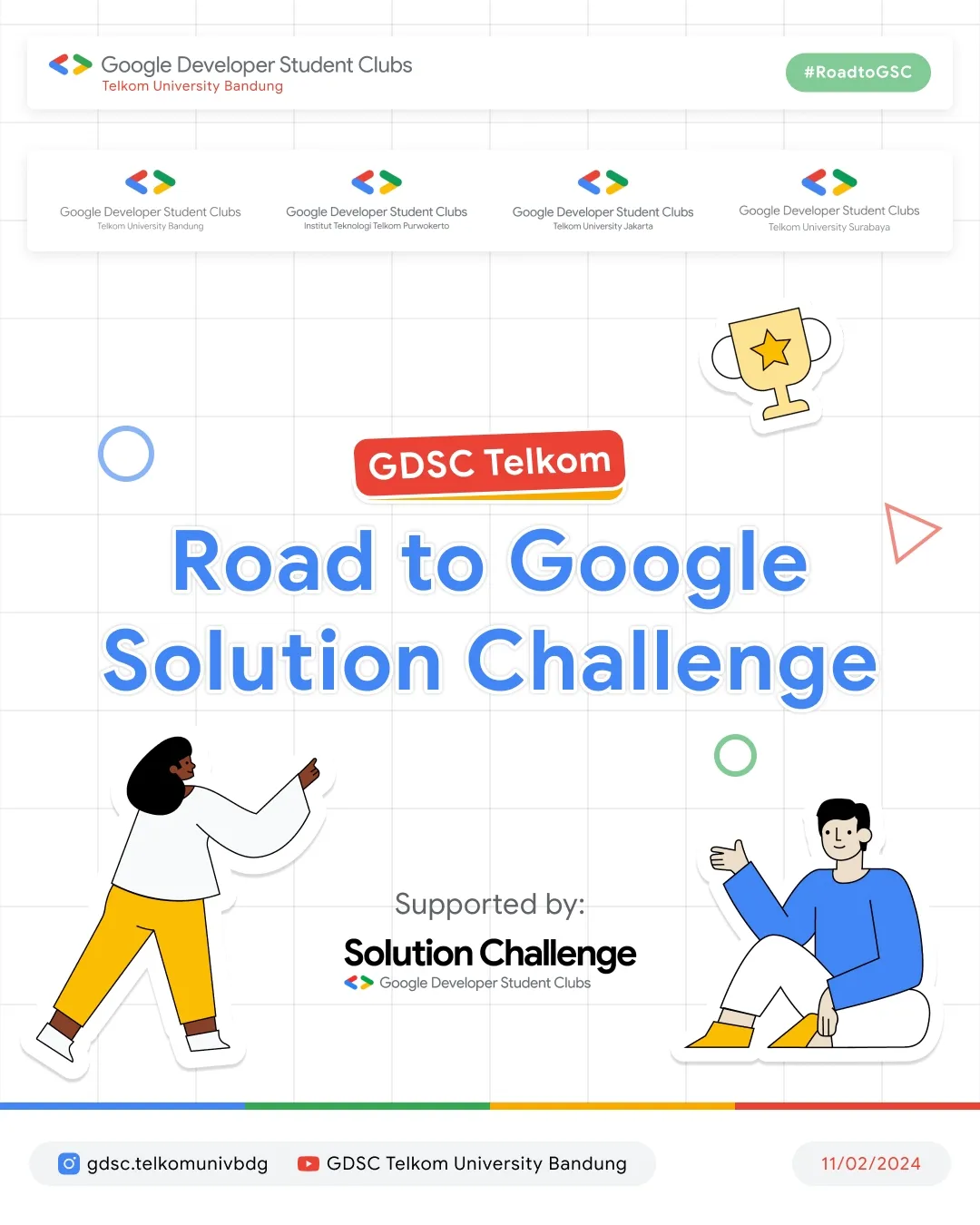 Google Solution Challenge